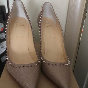 Christian Louboutin worn 2x
